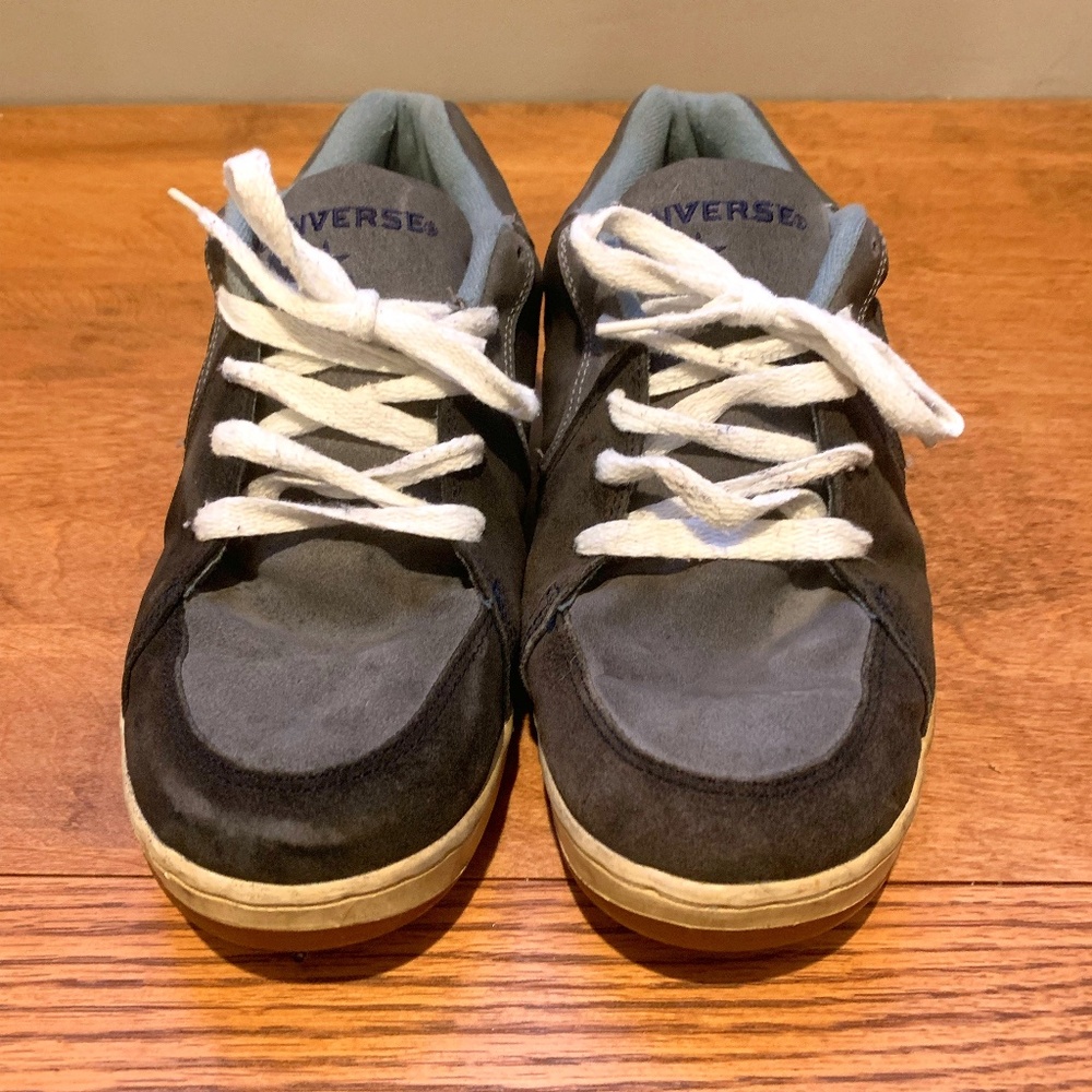 size:11.5 vintage Converse SB